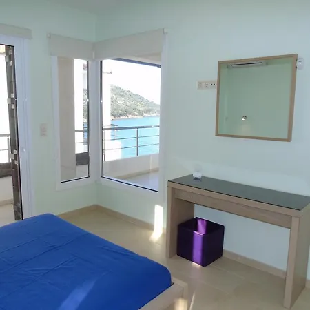 Lefki 14 Casa vacanze Pteleós